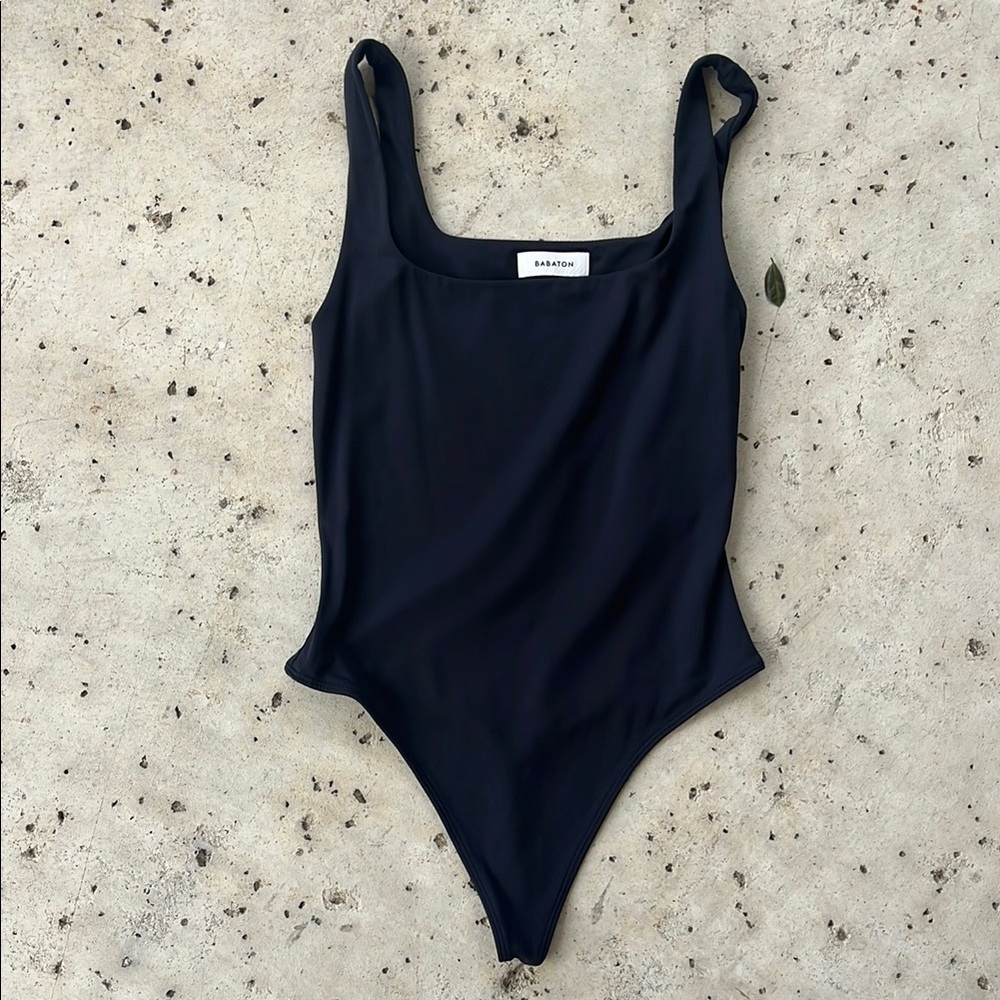 Black Bodysuit